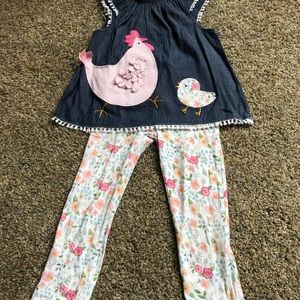 Mud pie outfit